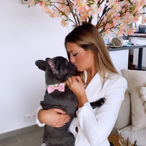 Maya, de Bouledogue Français