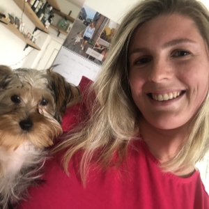 Millie, de Yorkshire